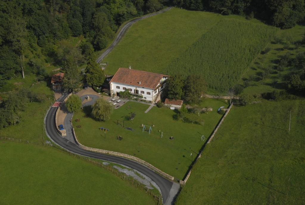 Casa Rural Iratxeko-Berea Guest House Bera  Cameră foto