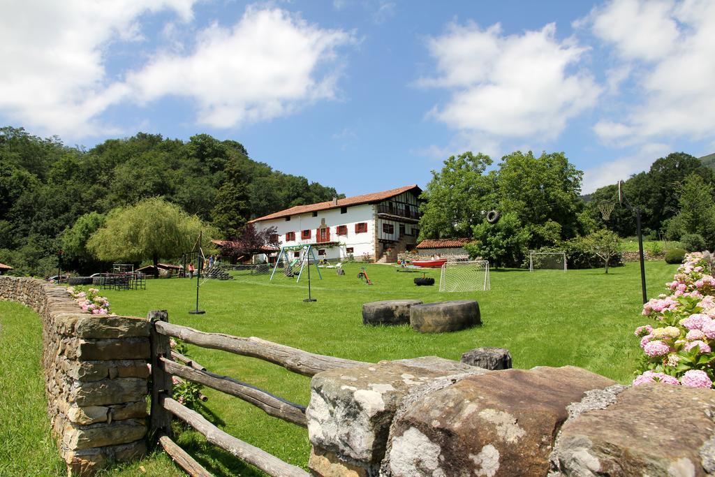 Casa Rural Iratxeko-Berea Guest House Bera  Cameră foto